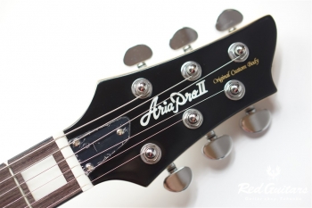 PE-480 - See-through Black Burst